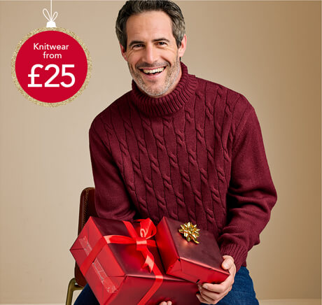 Shop Men's Knitwear
